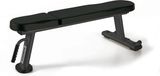 Toorx Professional Flat Bench WBX-B2000 - Zwart - 400 kg - 2 jaar garantie
