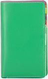 Mywalit Portemonnee RFID-bescherming Leer 8 cm - Unisex - Staand formaat - sicily