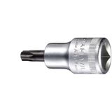 Stahlwille 54 TX T 55 03100055 Douille-embout Torx T 55 1/2 (12,5 mm)