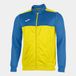 Joma Track suit jas Winner Geel/Royal Mannen S