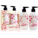 Accentra Essential Botanicals Cosmetica sets 2 st