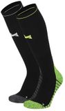 Xtreme Sockswear Compressie Sokken Hardlopen - 2 paar Hardloopsokken - Multi Black - Compressiesokken - Maat 39/42