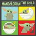 Star Wars The Mandalorian (The Child) 2022 Kalender