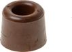 Oxloc Deurbuffer bruin 25mm