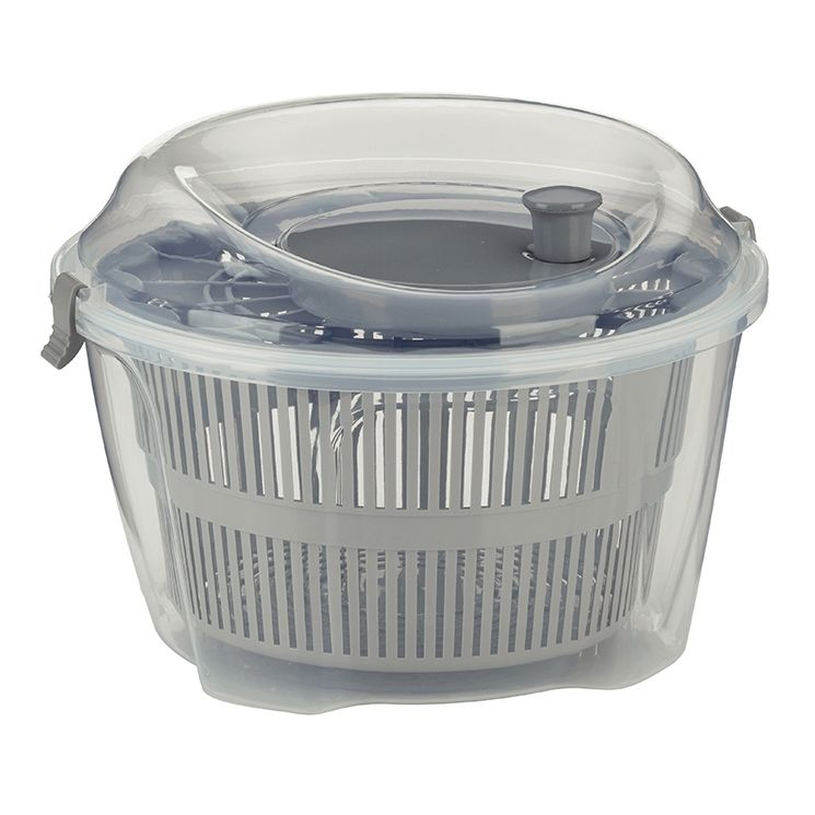 Kela 11907 - Slacentrifuge - 4.4 liter - Grijs