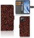 Xiaomi 11 Lite 5G NE | Mi 11 Lite Book Cover Grains de café