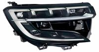HELLA phare, droit, pour RENAULT Kadjar (HA, HL), numéro d'article 1EX 015 150-621
