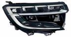 HELLA phare, droit, pour RENAULT Kadjar (HA, HL), numéro d'article 1EX 015 150-621