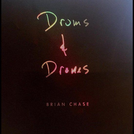 V2 Red Eye Brian Chase Drums And Drones: Decade