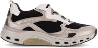 Gabor rollingsoft sensitive 76.986.22 dames rollende wandelsneaker Multikleur maat 40