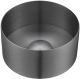 Saniclass ONE Lavabo - 21x21x10cm - Inox - Gunmetal