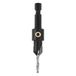 Trend Snappy Hardmetalen Punt (Tct) 9.5Mm Diameter Verzinkboor Met 2.75Mm Voorboor Voor No8 Schroeven, Snelwissel, Snap/Cs/8Tc Tct