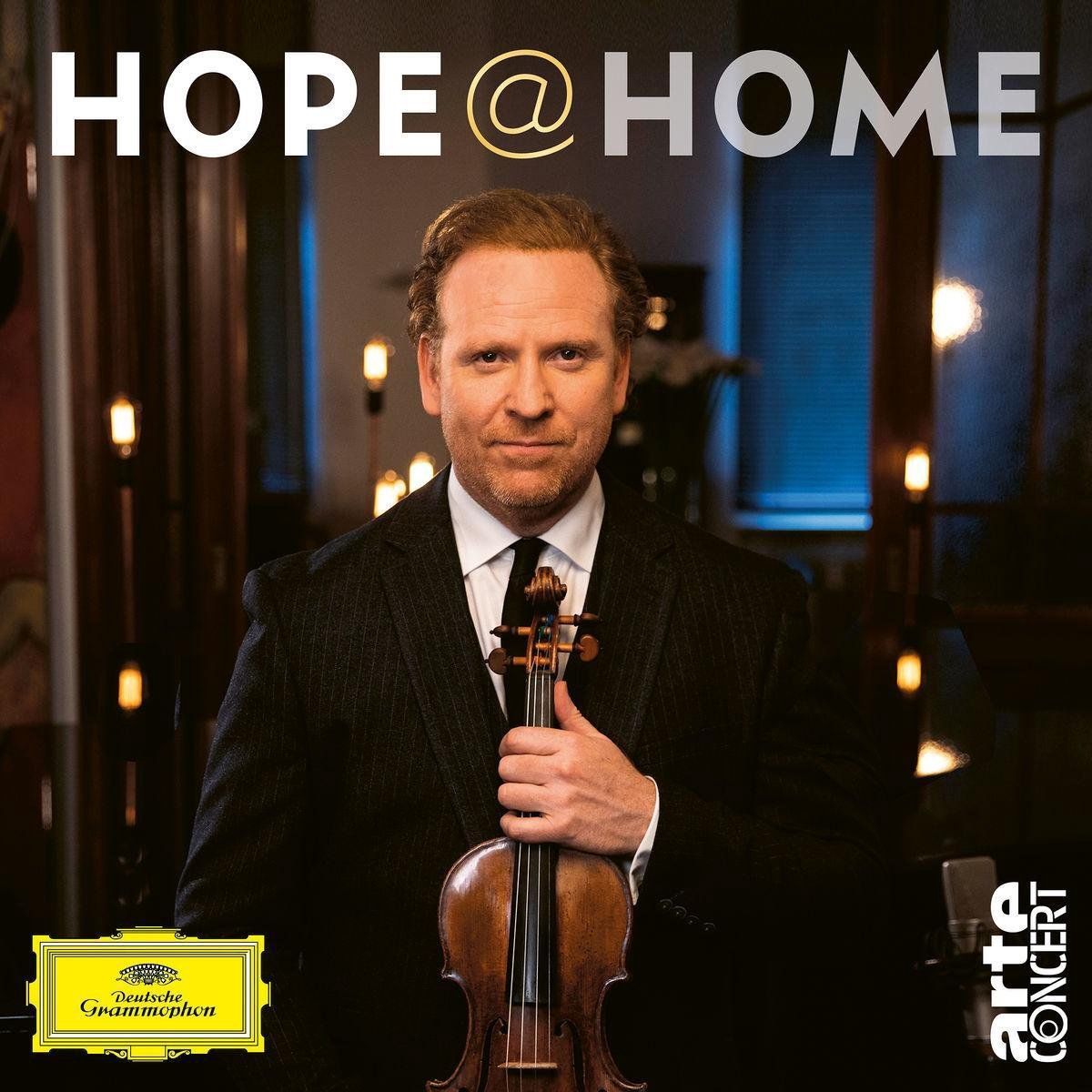 Universal Music Nederland Hope @ Home - Muziek