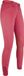HKM Rijbroek -Penny easy- met softline knievlak rood/rood 42