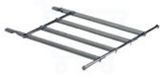 Duravit 0050011000 Emmerrooster Chroom