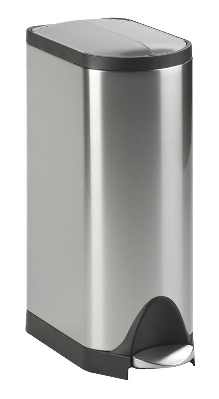 simplehuman Vuilnisbak RVS 30 liter