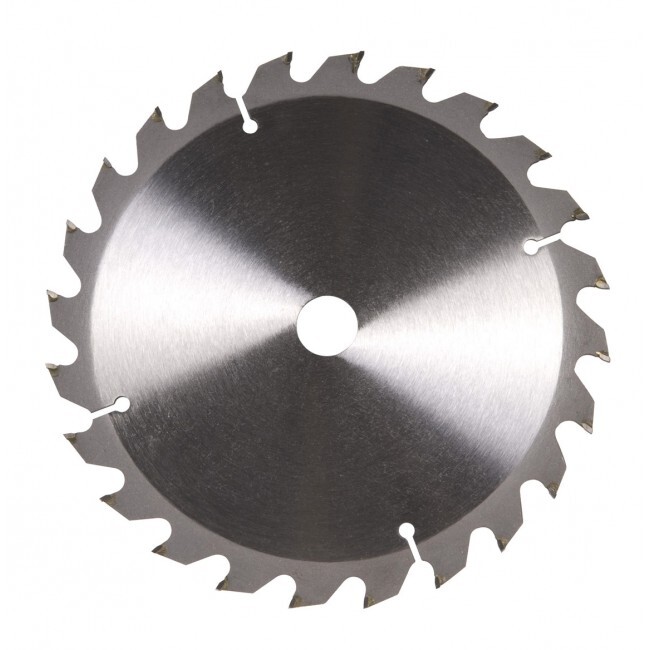 Ferm Saw blade 185mm T24 for CSM1039