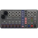 Zoom Zoom LiveTrak L-6 Compact Mixer and Multitrack Recorder