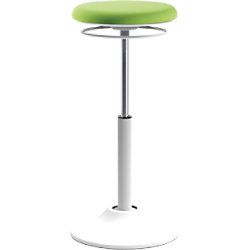 Euroseats Kruk Mango Stof Groen