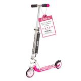 Hudora Big Wheel Kinderstep, 125 mm, Roze