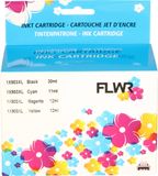 FLWR HP 903XL Multipack zwart en kleur