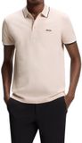 Boss Polo Homme Rose L