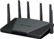 Generisch Synology rT6600ax desktop wireless TriBand-router - Black