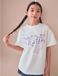 Next - Meisjes - Oversized T-shirt met tekst en Bratz-licentie - Wit