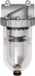 RIEGLER Filter »Standard« - Polycarbonaat Behuizing - 5 µm - Maat 3 - G 1/2 - Max. 16 bar