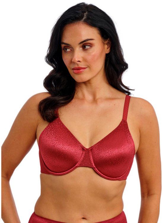 Wacoal BACK APPEAL Dames Beha - REGINA RED - Maat 80G