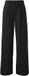 Q/S designed by - Broek - Maat 34/L30 - Vrouwen - ZWART - polyester