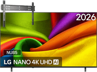 LG 85NU850B6LA / Ultra HD 4K LED / 85" / 2026
