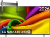 LG 85NU850B6LA / Ultra HD 4K LED / 85" / 2026