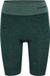Hummel Hmlclea Seamless Cycling Shorts Dames XXS Groen