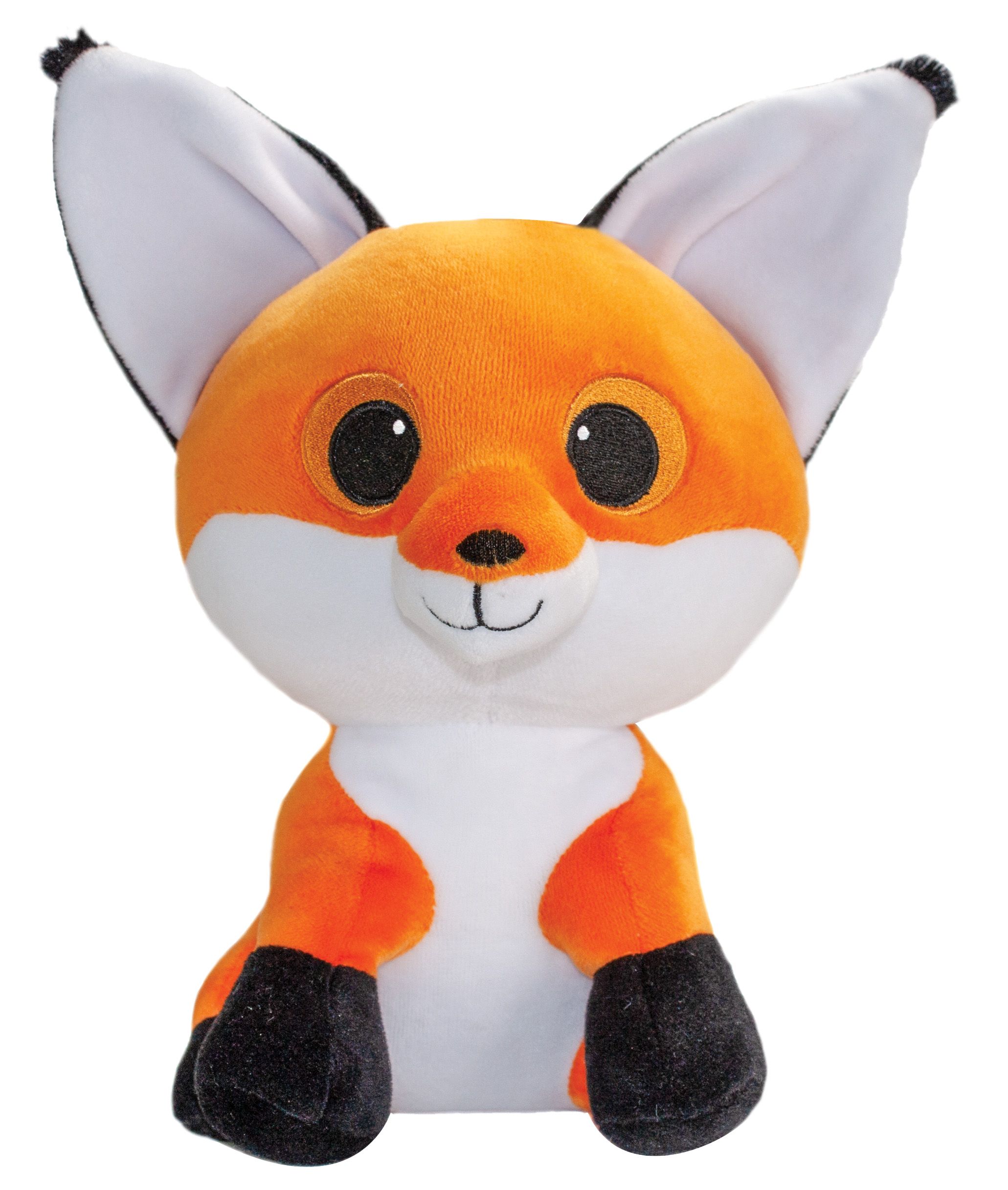 Lumo Stars Baby Line Fox Repo - 20cm - Oranje