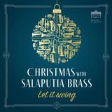 Let Salaputia Brass - Let It Swing: Christmas With Salaputia Brass (CD)