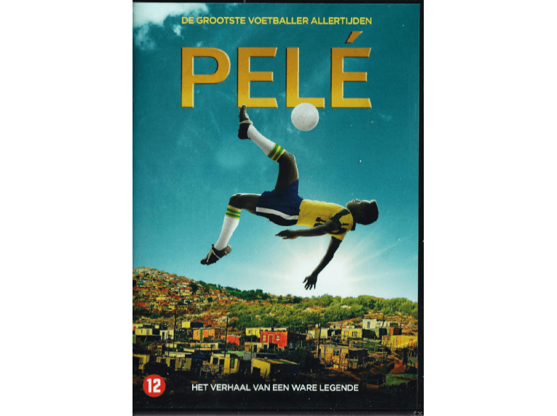 TWENTIETH CENTURY FOX Pelé: Geboorte van een legende - DVD