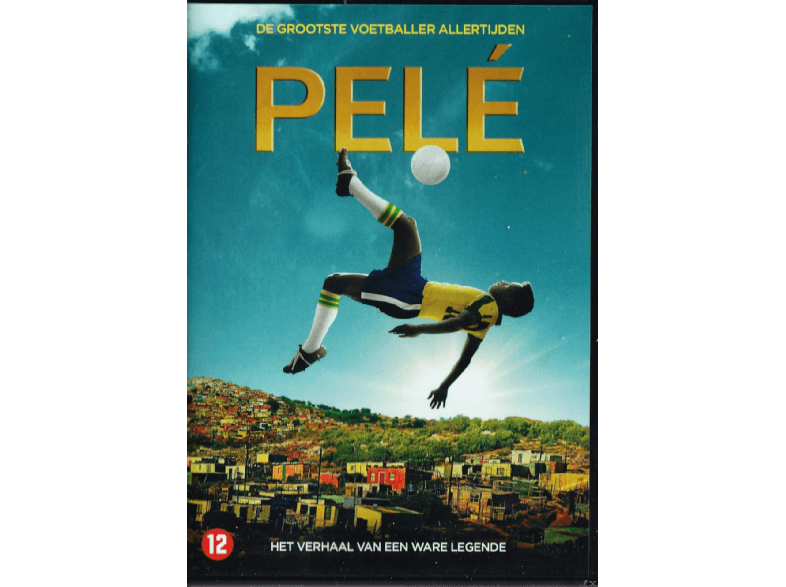 TWENTIETH CENTURY FOX Pelé: Geboorte van een legende / DVD / 2019