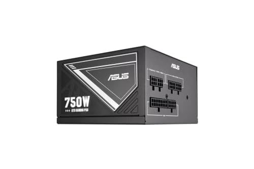 ASUS 750W-ATS Gold Gaming voeding