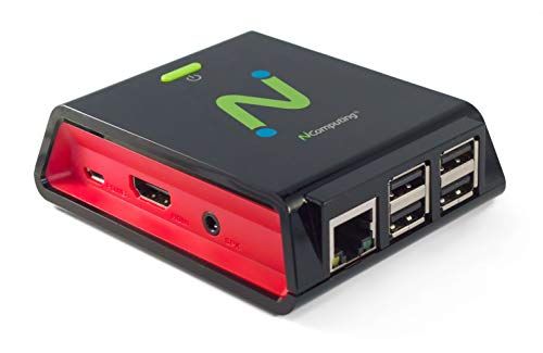 nComputing RX300 thin client voor vSpace Pro, VERDE VDI & Microsoft RDS