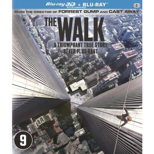 Sony Pictures Home Ent. Walk 3 D Blu ray blu-ray (3D)