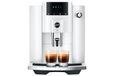 JURA E4 Piano White Volautomatische Espressomachine