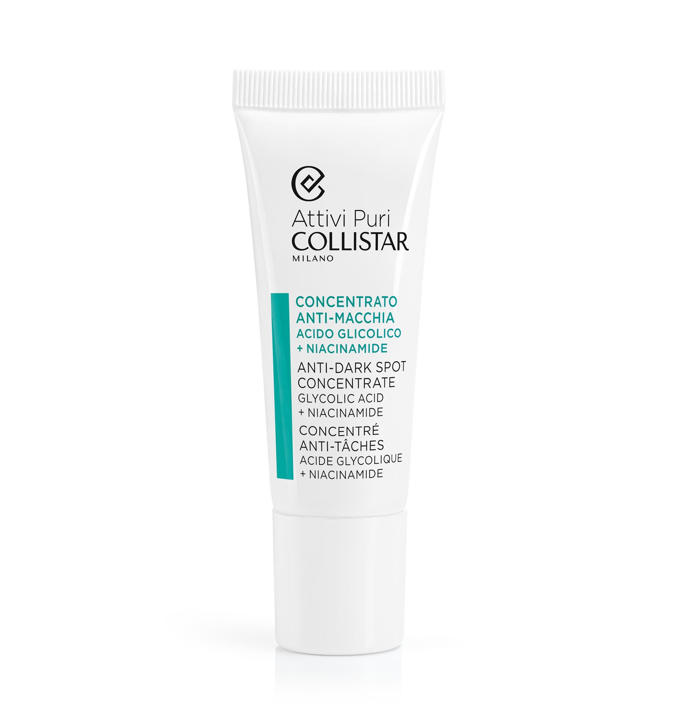 Collistar Anti-Dark Spot Concentrate Glycolic Acid + Niacinamide 25ml