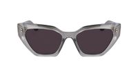 GAFAS Karl Lagerfeld 6145s Dames Zonnebril Grijs Grey/CAT3