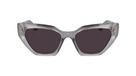 GAFAS Karl Lagerfeld 6145s Dames Zonnebril Grijs Grey/CAT3