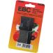 Ebc Plaquettes De Frein Sfa Series Organic Sfa193