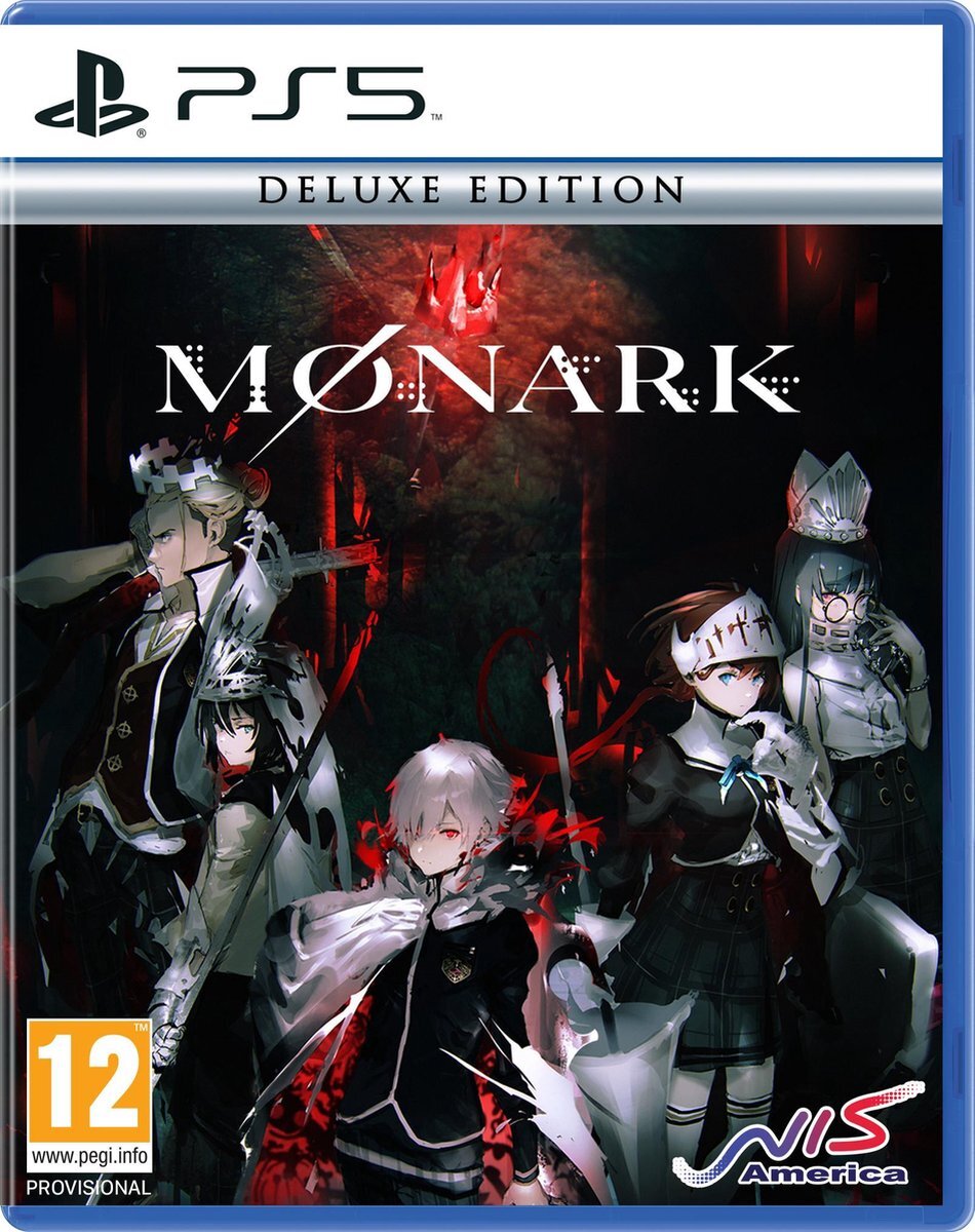 NIS America Monark