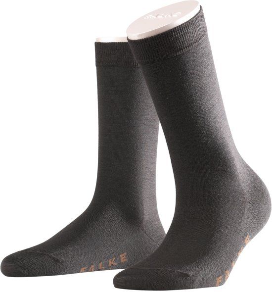 Falke SoftMerino Sokje 47488 - Bruin - 41/42