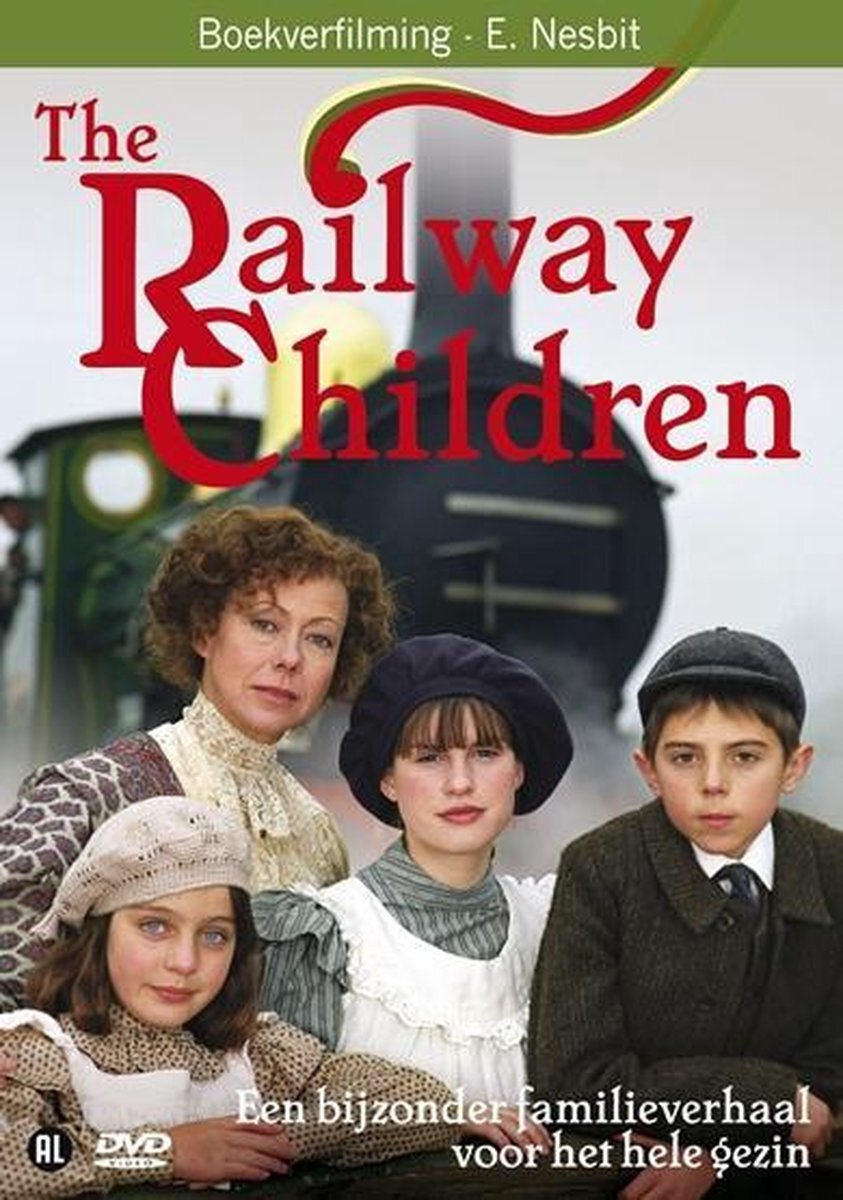 Motion The Railway Children