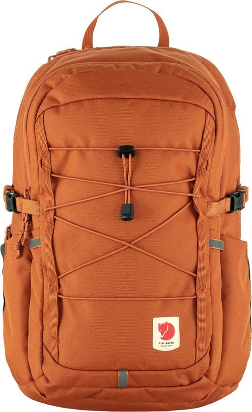 Fjällräven Skule 20 Backpack - 13 inch - Orange/Roodcotta Brown